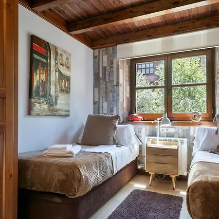 Apartment Luderna - Val De Ruda B21 Blanhiblar *