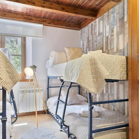 Luderna - Val De Ruda B21 Blanhiblar Apartment *