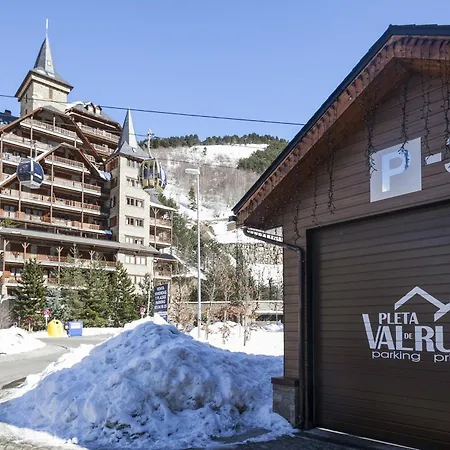 Luderna - Val De Ruda B21 Blanhiblar Apartment *