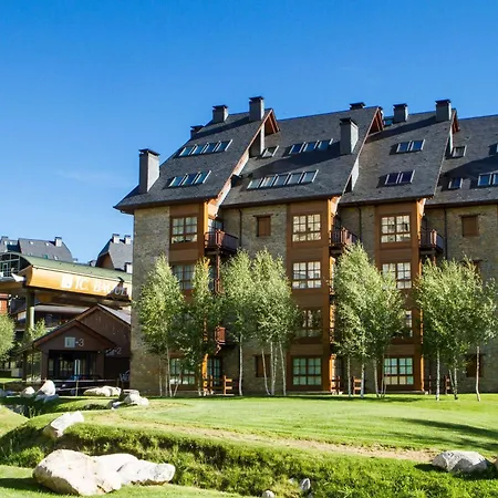 Apartment Luderna - Val De Ruda B21 Blanhiblar Baqueira Beret
