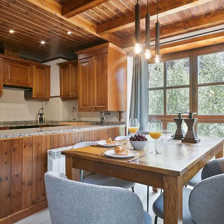 Luderna - Val De Ruda B21 Blanhiblar Apartment